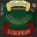 European Blackjack